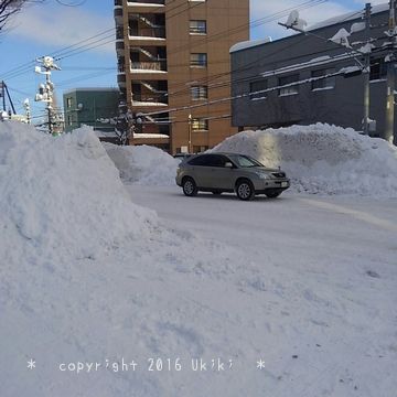 ドカ雪