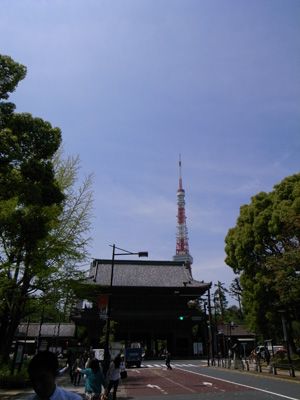 増上寺