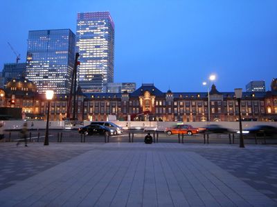 東京駅