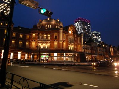東京駅
