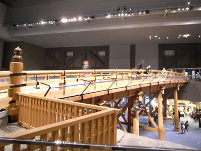 江戸東京博物館