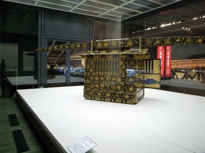 江戸東京博物館