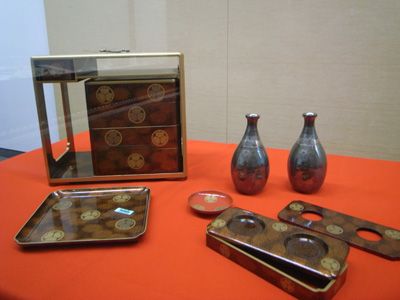 徳川家宴会セット