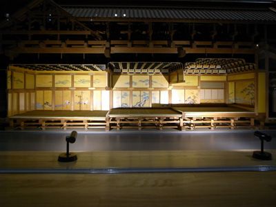 大広間