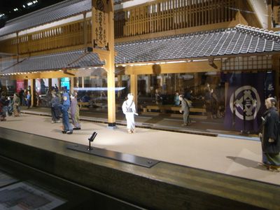 三井越後屋江戸本店