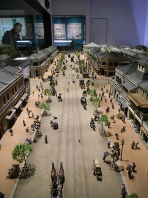 銀座煉瓦街