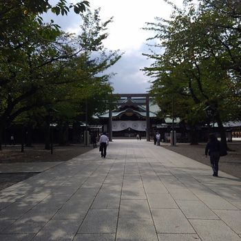 靖国神社