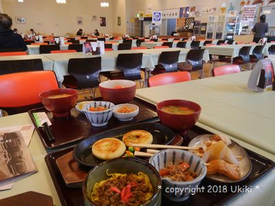 北海道開拓の村／食堂