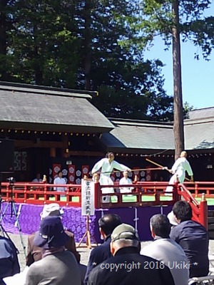 北海道神宮例祭