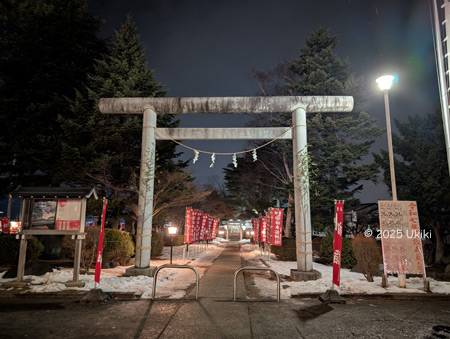 神社