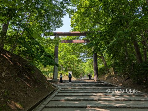 北海道神宮