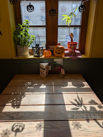 フレッシュネスバーガー ハロウィーン