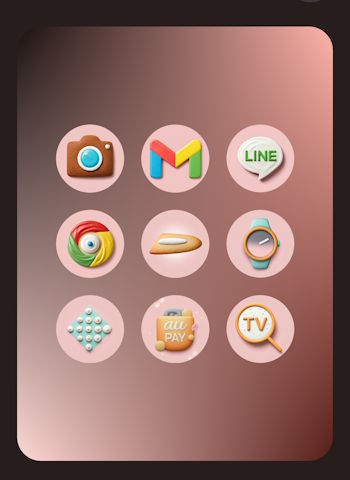 アイコンキラキラ