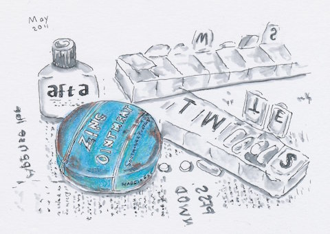 RYURYUカレンダー