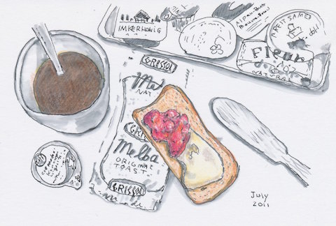 RYURYUカレンダー