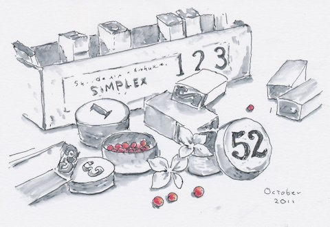 RYURYUカレンダー