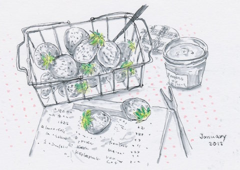 RYURYUカレンダー