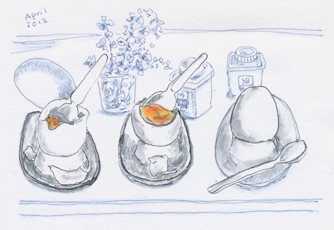 RYURYUカレンダー