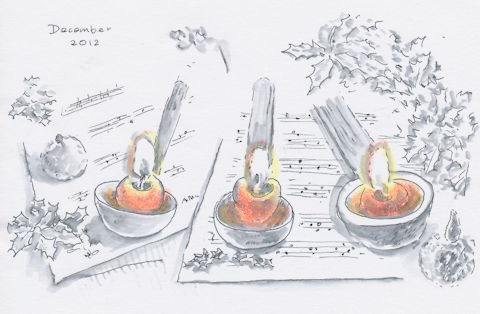 RYURYUカレンダー