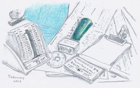 RYURYUカレンダー