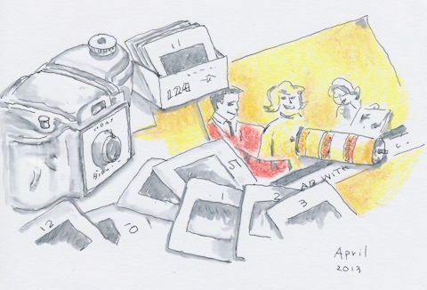 RYURYUカレンダー