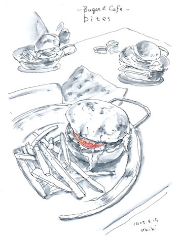バイツ ハンバーガー