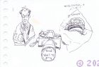 フレッシュネスでスケッチ