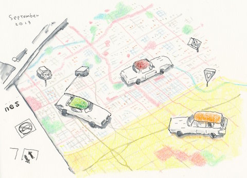 RYURYUカレンダー