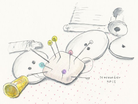 RYURYUカレンダー