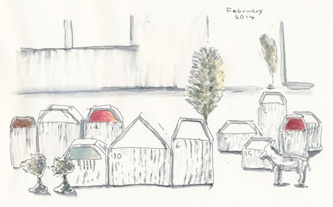 RYURYUカレンダー