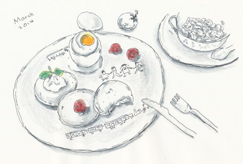 RYURYUカレンダー