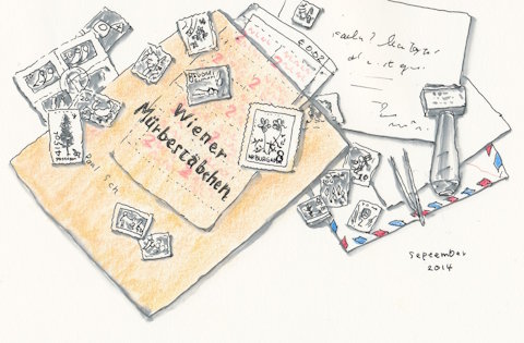 RYURYUカレンダー