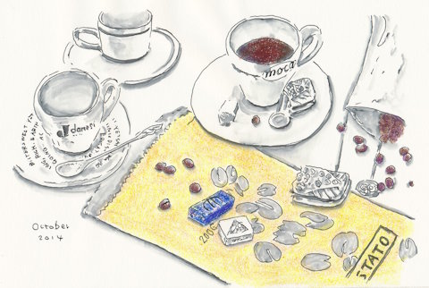 RYURYUカレンダー