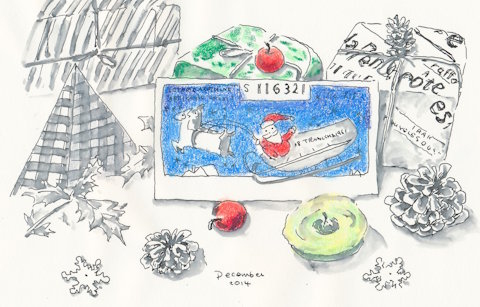 RYURYUカレンダー