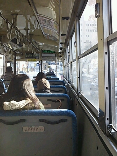 青森市の路線バス
