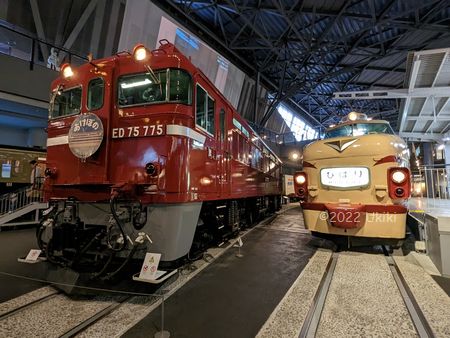 戦後昭和の代表的な機関車・電車たち