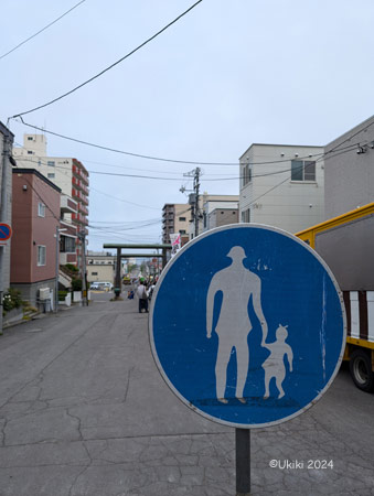 宇宙人連れ去り注意