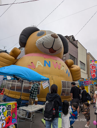 小樽お祭り