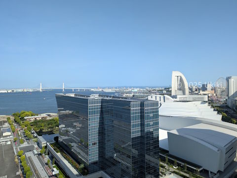 横浜のホテル