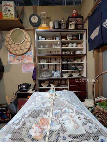 お台場レトロミュージアム