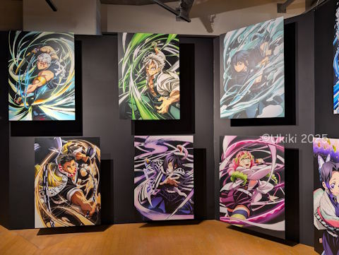 全集中展 刀鍛冶の里編・柱稽古編