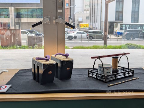 「べらぼう」展