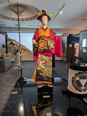 大河ドラマ館「べらぼう」