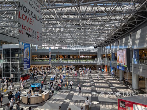 新千歳空港