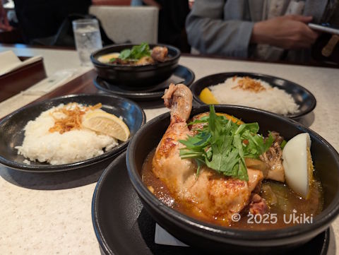 スープカレー